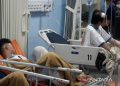 Pendampingan Intensif untuk Korban Ledakan di SMAN 72 Jakarta oleh Kemensos