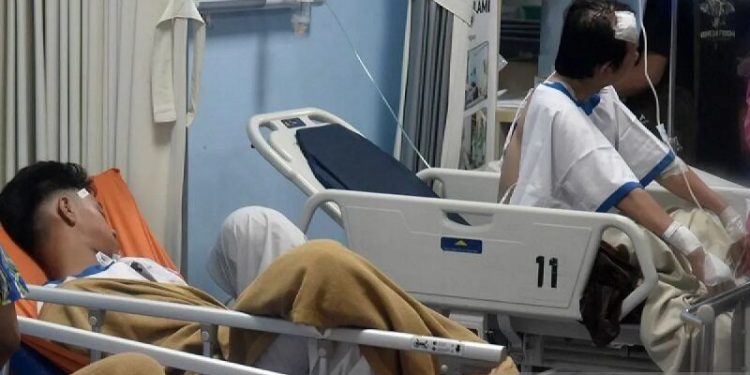 Pendampingan Intensif untuk Korban Ledakan di SMAN 72 Jakarta oleh Kemensos