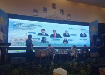 Seminar Nasional Inovasi Teknologi dan Pemberdayaan Masyarakat untuk Infrastruktur Berkelanjutan