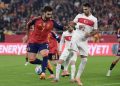 Spanyol Lolos ke Piala Dunia 2026 Usai Imbang 2-2 Melawan Turki