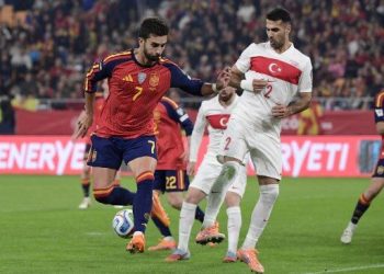 Spanyol Lolos ke Piala Dunia 2026 Usai Imbang 2-2 Melawan Turki