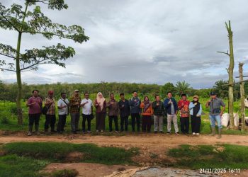 Survei Kementan di PTPN I untuk Persiapan Klaster Produksi Daging dan Telur Nasional