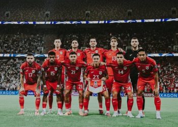 Ranking FIFA Terbaru Indonesia Ketinggalan di Bawah Thailand Vietnam dan Malaysia