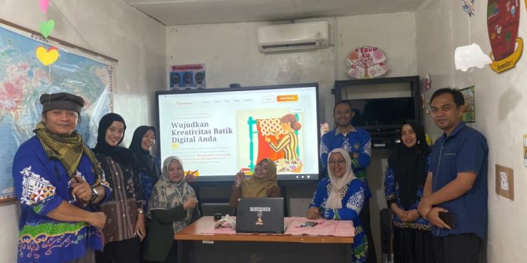 Dorong Inovasi Digital Tata Busana Lampung Menuju Pasar Global