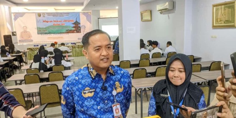 Sertifikasi N4 Diharapkan Hadir di Lampung oleh Disdikbud