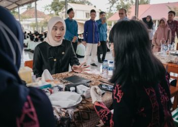 Tinjauan Pemeriksaan Kesehatan Gratis untuk Pelajar oleh Wagub