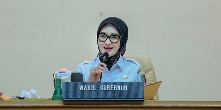 Desa Way Kalam Didorong Menjadi Pusat Ekonomi Berbasis Karbon