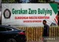 Bullying Masih Terjadi di Sektor Pendidikan