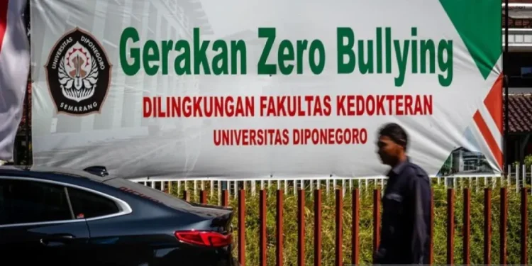 Bullying Masih Terjadi di Sektor Pendidikan