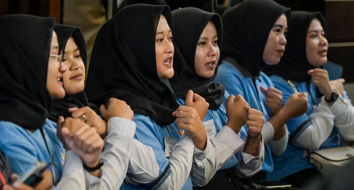 Kelas Migran Vokasi Berjalan Lancar Tanpa Mengganggu Jadwal Akademik