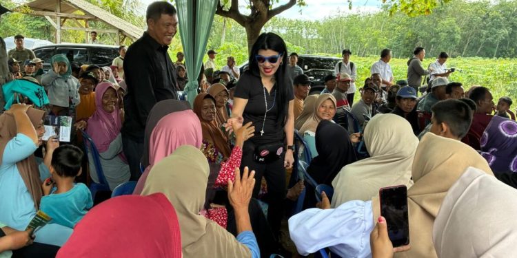 Kemitraan SGC untuk Meningkatkan Kesejahteraan Masyarakat Lampung