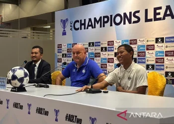 Kemenangan Persib atas Selangor FC Dikenal Berkat Kerja Keras Tim Menurut Adam Alis