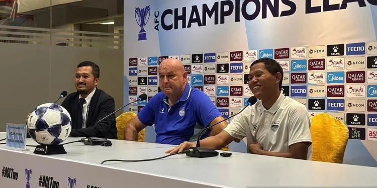 Kemenangan Persib atas Selangor FC Dikenal Berkat Kerja Keras Tim Menurut Adam Alis