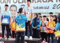Dua Atlet Muda Rumah Batu SC Raih Emas Renang di PORKAB Tanggamus 2025