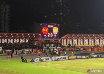Comeback Dramatis Persib di Kandang Selangor FC, Adam Alis Cetak Dua Gol