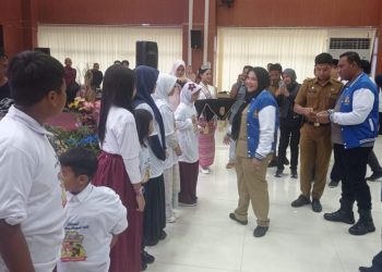 Pemerintah Kota Bangun Pusat Olahraga Modern di Kemiling