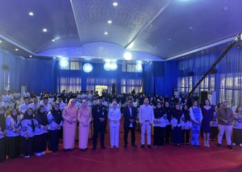 Bupati Resmi Buka Seminar dan Workshop Teacher Summit 2025 HUT Ke-80 PGRI dan Hari Guru Nasional 2025