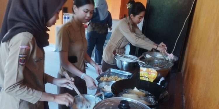 Pabrik Pengajaran SMKN 4 Bandar Lampung Sebagai Peluang BLUD