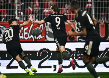 Union Berlin Hentikan Tren Kemenangan Bayern Muenchen