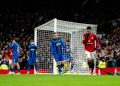 MU Imbang 4-4 Melawan Bournemouth di Old Trafford