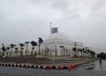 Jumat, 19 Desember 2025, Lampung Berawan dan Waspada Hujan