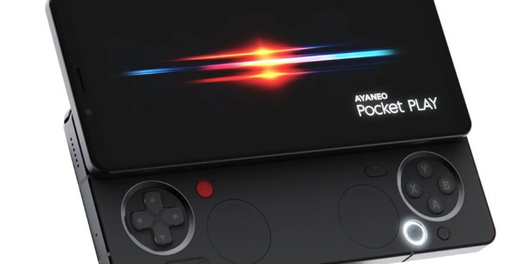 Pocket Play Resmi, HP Gaming Retro Terbaru