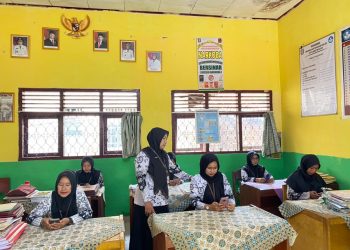 Petakan Kompetensi 34 Ribu Guru di BGTK Lampung