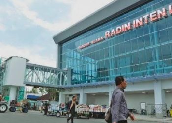 Dukungan Penuh Astindo untuk Bandara Radin Inten II menjadi Bandara Internasional