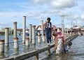 Waspada Banjir Rob Pesisir Lampung 21 hingga 22 Desember 2025