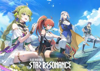Star Resonance Blue Protocol Resmi Mulai Open Beta untuk PC dan Mobile