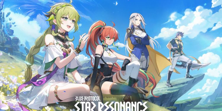 Star Resonance Blue Protocol Resmi Mulai Open Beta untuk PC dan Mobile