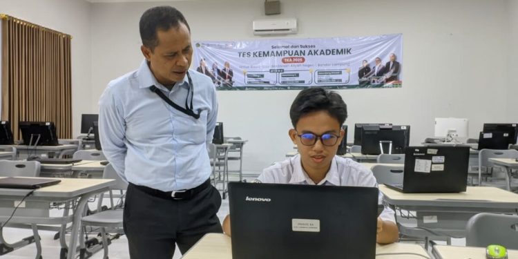 Pelajar Lampung Ingin Melanjutkan Studi di ITB
