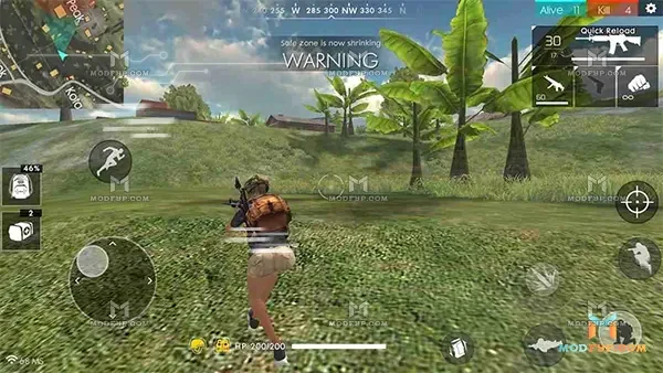 Beta Baru FF Dibuka, Coba Fitur Eksklusif Sekarang