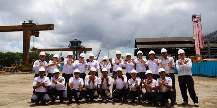 Tutupan Musim Giling Ke-48 PT Gunung Madu Plantations Tahun 2025