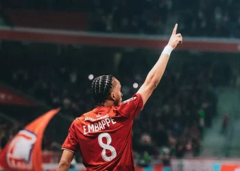 Lille Kalahkan Marseille Dengan Gol Tunggal Ethan Mbappe