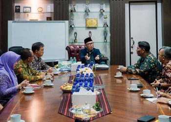 Kerja Sama Pemprov dan BBPVP Serang untuk Meningkatkan Ketahanan Pangan serta Hilirisasi Pertanian