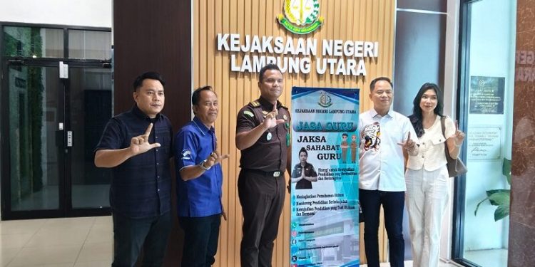 Kebangkitan Pendidikan di Lampung Utara Melalui Great Teacher 2025