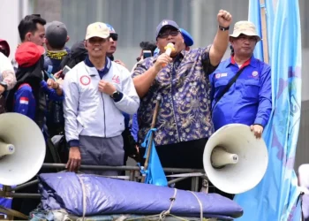 Kenaikan UMP 2026 Terungkap, Ini Besarannya