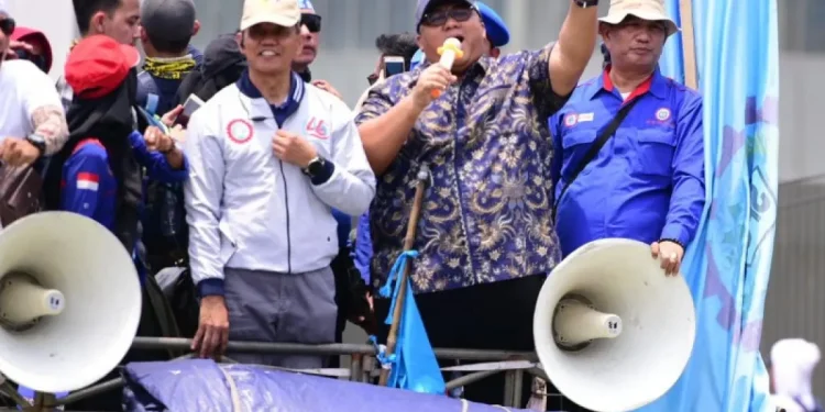 Kenaikan UMP 2026 Terungkap, Ini Besarannya