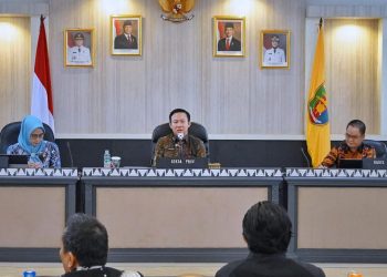 Kesuksesan Implementasi Desaku Maju Memerlukan Kolaborasi