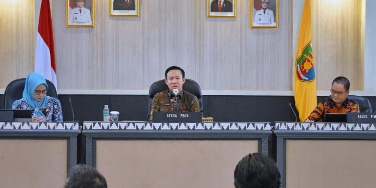 Kesuksesan Implementasi Desaku Maju Memerlukan Kolaborasi