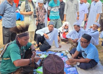 UMKM Lampung Mendapatkan Manfaat Selama Ijtima’ Ulama Dunia