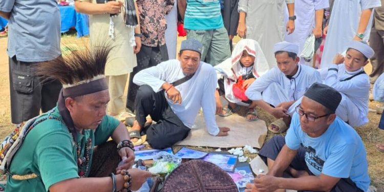 UMKM Lampung Mendapatkan Manfaat Selama Ijtima’ Ulama Dunia