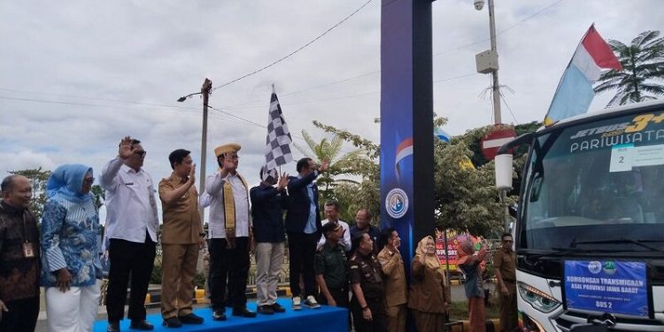 10 KK dari Lampung Ikut Transmigrasi untuk Menciptakan Masa Depan Baru