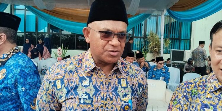 Progres Revitalisasi Irigasi di Lampung Sudah Mencapai 60 Persen