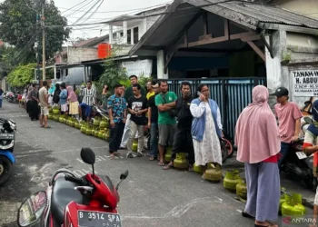 Pasokan BBM dan LPG Dipastikan Aman Hingga Akhir Tahun