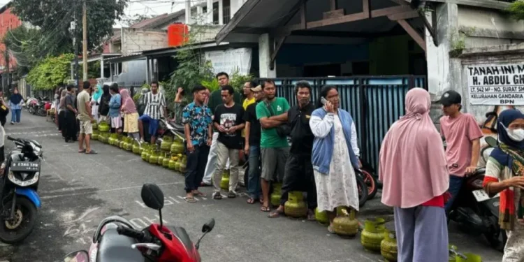 Pasokan BBM dan LPG Dipastikan Aman Hingga Akhir Tahun