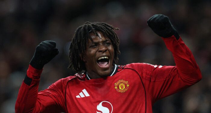 MU Menang atas Newcastle 1-0, Patrick Dorgu Menjadi Pahlawan dengan Gol Kemenangan