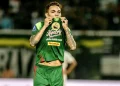 Persebaya dan Borneo FC Berakhir Imbang 2-2