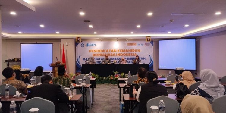 Pentingnya Berbahasa Indonesia Sesuai Kaidah Menurut Balai Bahasa Lampung